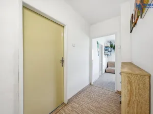 Prodej bytu 2+1, Olomouc, Wolkerova, 60 m2