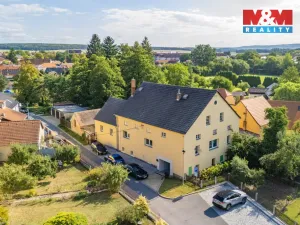 Prodej rodinného domu, Chotěšov, Starý mlýn, 353 m2