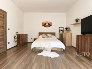 Prodej bytu 2+kk, Písek - Budějovické Předměstí, Kollárova, 59 m2