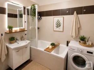 Pronájem bytu 2+kk, České Budějovice - České Budějovice 7, Lidická tř., 61 m2