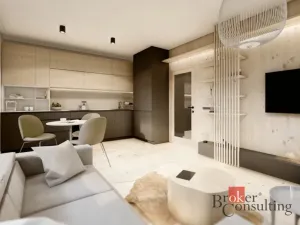 Prodej bytu 3+kk, Dolní Morava - Velká Morava, 57 m2