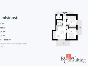 Prodej bytu 3+kk, Dolní Morava - Velká Morava, 57 m2