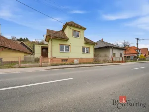 Prodej rodinného domu, Jestřabí, 140 m2