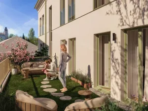 Prodej bytu 3+kk, Brandýs nad Labem-Stará Boleslav - Stará Boleslav, Nábřeží, 62 m2