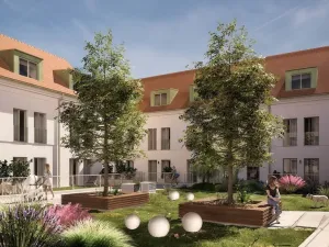 Prodej bytu 2+kk, Brandýs nad Labem-Stará Boleslav - Stará Boleslav, Nábřeží, 55 m2