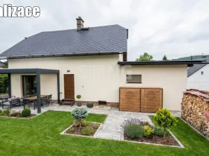 Prodej rodinného domu, Široká Niva, 219 m2