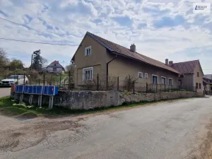 Prodej rodinného domu, Uzeničky, 90 m2