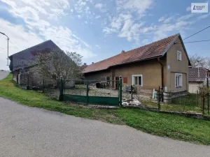 Prodej rodinného domu, Uzeničky, 90 m2