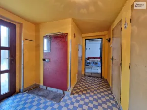 Prodej rodinného domu, Uzeničky, 90 m2