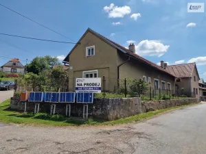 Prodej rodinného domu, Uzeničky, 90 m2
