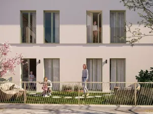 Prodej bytu 2+kk, Brandýs nad Labem-Stará Boleslav - Stará Boleslav, Nábřeží, 56 m2