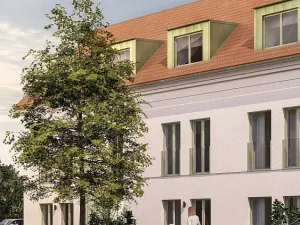 Prodej bytu 2+kk, Brandýs nad Labem-Stará Boleslav - Stará Boleslav, Nábřeží, 55 m2