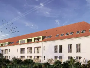 Prodej bytu 2+kk, Brandýs nad Labem-Stará Boleslav - Stará Boleslav, Nábřeží, 55 m2