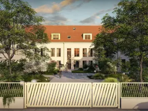 Prodej bytu 1+kk, Brandýs nad Labem-Stará Boleslav - Stará Boleslav, Nábřeží, 36 m2