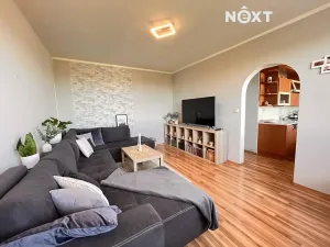 Pronájem bytu 2+1, Hlučín, 28. října, 57 m2