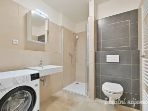 Pronájem bytu 1+kk, Brno, Křenová, 28 m2