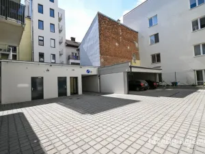 Pronájem bytu 1+kk, Brno - Trnitá, Křenová, 29 m2