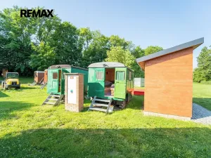 Prodej komerční nemovitosti, Chrášťany, 10917 m2