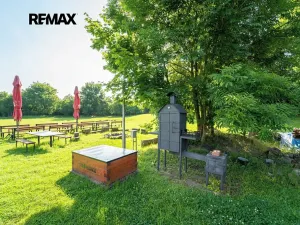 Prodej komerční nemovitosti, Chrášťany, 10917 m2