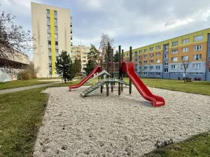 Prodej bytu 3+1, Tábor, Kpt. Jaroše, 63 m2