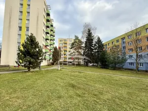 Prodej bytu 3+1, Tábor, Kpt. Jaroše, 63 m2