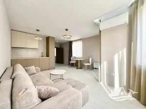 Prodej bytu 2+kk, Nesebar, Bulharsko, 51 m2