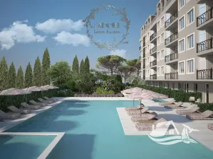 Prodej bytu 2+kk, Nesebar, Bulharsko, 51 m2