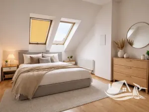 Prodej bytu 2+kk, Brno, Otiskova, 62 m2