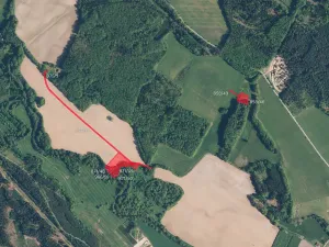 Prodej pole, Borohrádek, 16940 m2