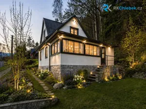 Prodej chaty, Řeka, 66 m2