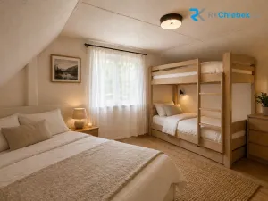 Prodej chaty, Řeka, 66 m2