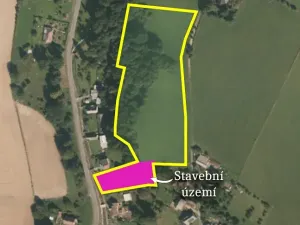 Prodej pozemku pro bydlení, Velké Kunětice, 6121 m2