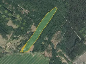 Prodej pole, Mlýny, 19394 m2