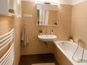 Pronájem bytu 4+kk, Praha - Žižkov, 88 m2