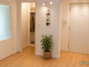 Pronájem bytu 4+kk, Praha - Žižkov, 88 m2