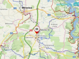 Prodej obchodního prostoru, Rakovice, 160 m2