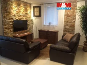 Pronájem bytu 2+kk, Ostrava, Kuršova, 50 m2