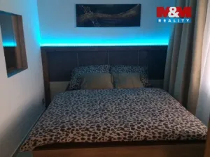 Pronájem bytu 2+kk, Ostrava, Kuršova, 50 m2