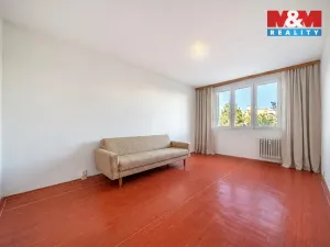 Prodej bytu 2+1, Plzeň - Bolevec, Sokolovská, 56 m2