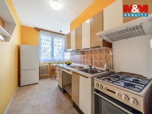 Prodej bytu 2+1, Plzeň - Bolevec, Sokolovská, 56 m2