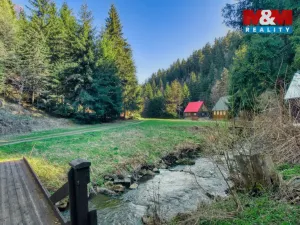 Prodej chaty, Výsluní - Sobětice, 27 m2