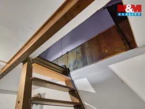 Prodej chaty, Výsluní - Sobětice, 27 m2