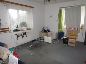 Dražba rodinného domu, Bušovice, 722 m2