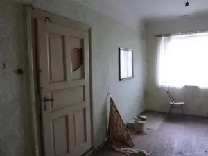 Dražba rodinného domu, Bušovice, 722 m2