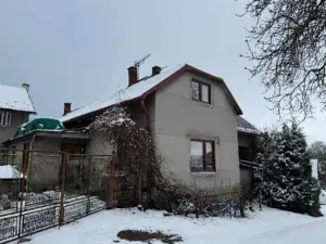 Dražba rodinného domu, Doubravice, 118 m2