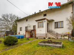 Prodej rodinného domu, Kařez, 253 m2