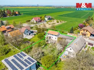 Prodej pozemku pro bydlení, Říčany, Mírová, 844 m2