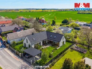 Prodej pozemku pro bydlení, Říčany, Mírová, 844 m2