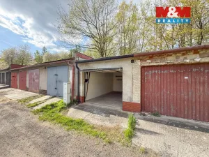 Prodej garáže, Ostrava, Šídlovecká, 21 m2
