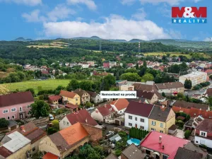 Prodej rodinného domu, Hostomice, Palackého, 81 m2